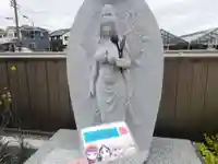 治寶山 浄泉寺の仏像