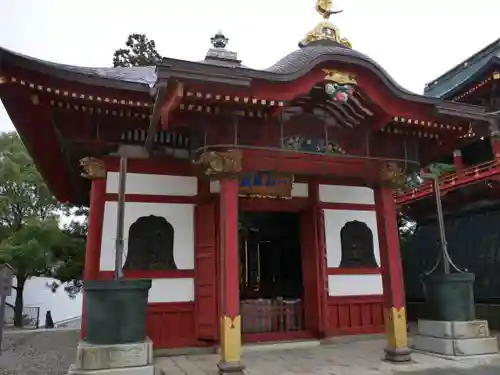 成田山新勝寺のその他建物