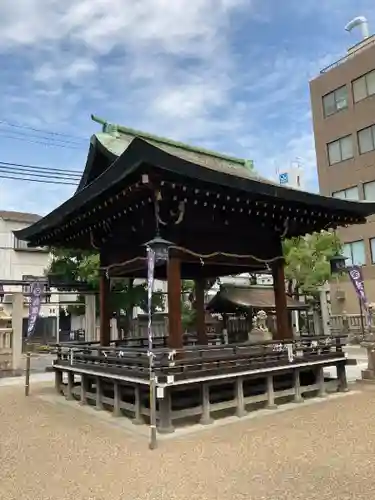 柳原蛭子神社（柳原えびす神社）のその他建物
