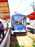 函館護國神社(北海道)