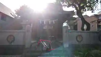 北野神社(東京都)