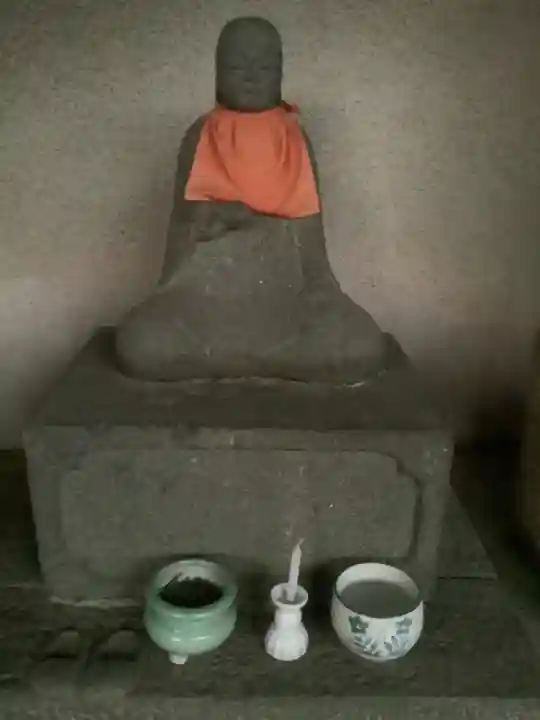 正念寺の地蔵
