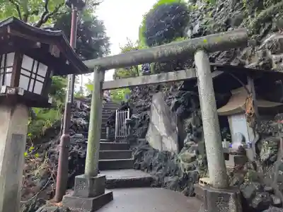 品川神社(東京都)
