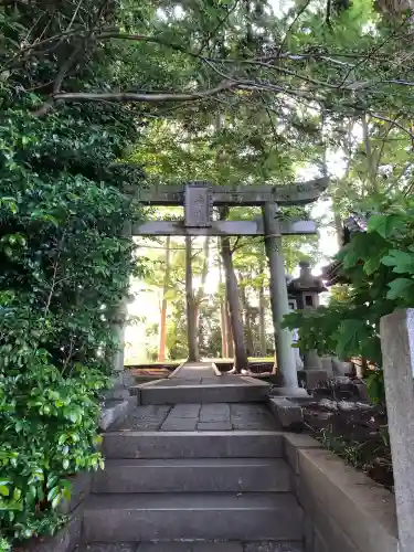 菅原神社(東京都)