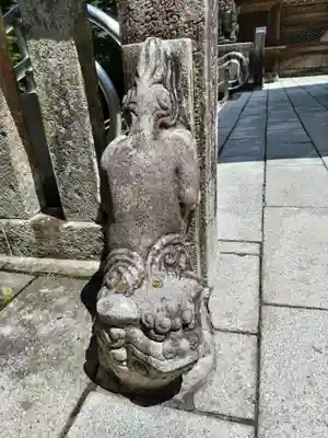 伊奈波神社(岐阜県)