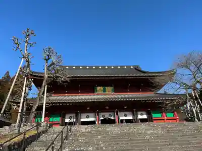 輪王寺(栃木県)