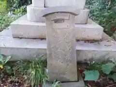 水神社の建物その他