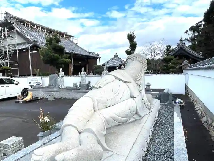 閑翁寺(三重県)