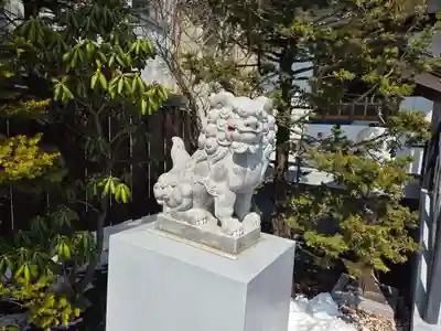 釧路八幡宮(北海道)