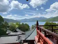 中禅寺立木観音(栃木県)