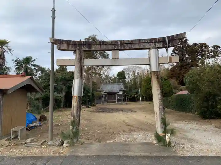 諏訪神社(千葉県)