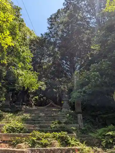 尾張冨士大宮浅間神社(愛知県)