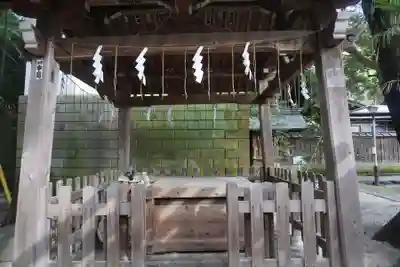 宇都宮二荒山神社のその他建物