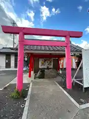 別小江神社の鳥居