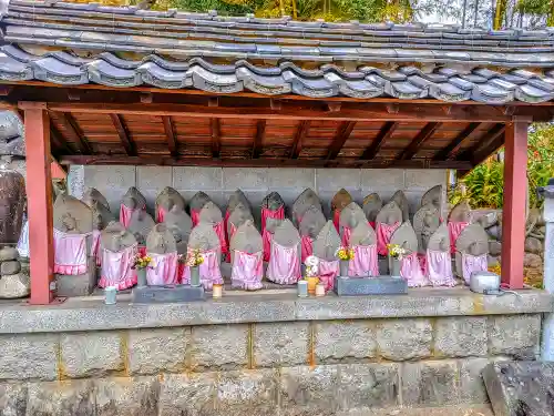 秋葉寺の末社・摂社