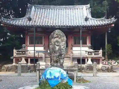 醍醐寺のその他建物