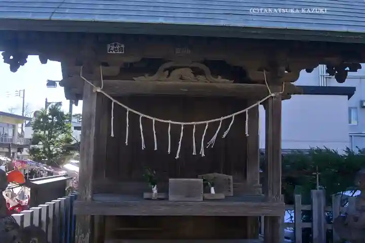 靇神社(茨城県)