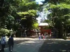 鹿島神宮の山門