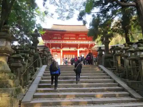 春日大社の山門