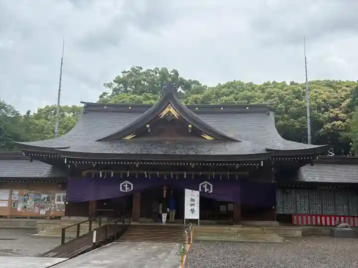 砥鹿神社(里宮)(愛知県)