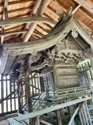 小手神社(福島県)