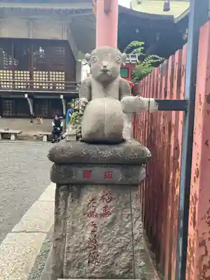 柳森神社(東京都)
