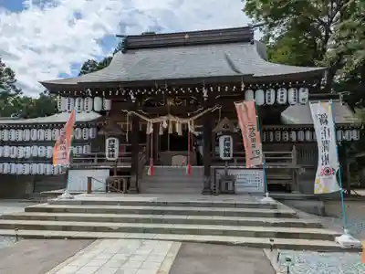 戸澤神社(山形県)