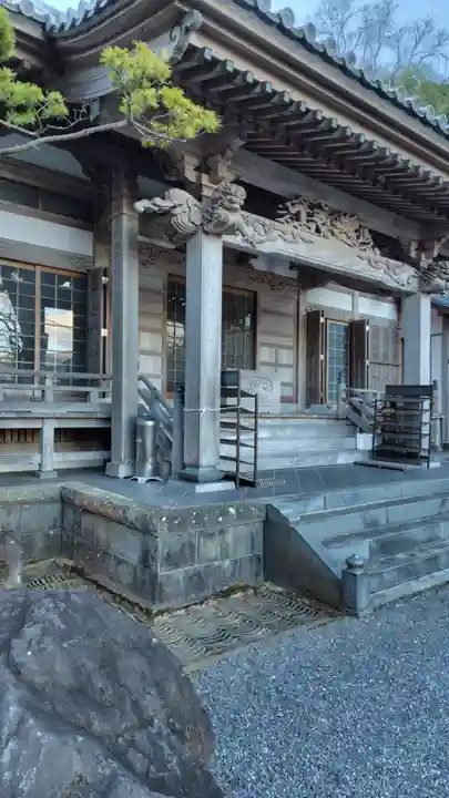 教安寺(静岡県)