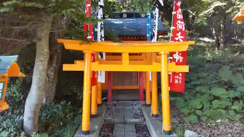 住吉神社の末社