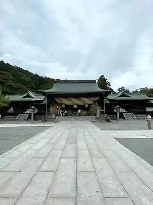 宮地嶽神社(福岡県)