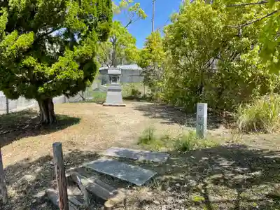 子守神社のその他建物