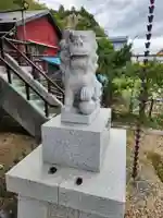 久慈大神宮(岩手県)