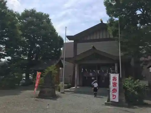 日野八坂神社のその他建物