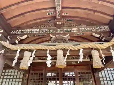 諏訪神社(東京都)