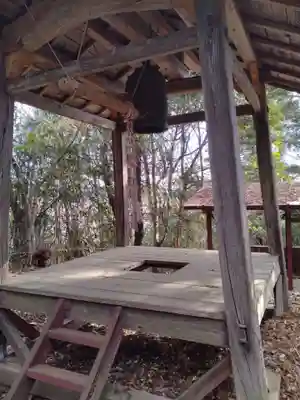 深山神社(薄木)(宮城県)