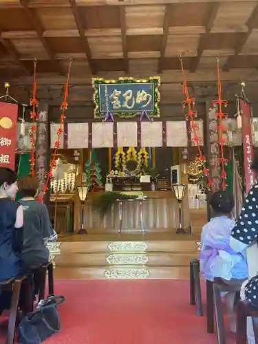 足立山妙見宮（御祖神社）(福岡県)