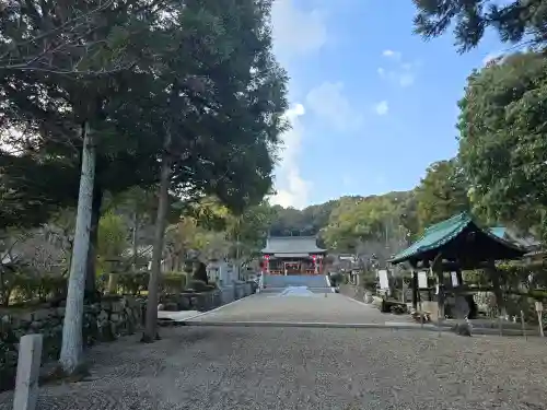 龍田大社(奈良県)