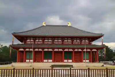 興福寺の本殿・本堂