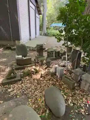 篠原八幡神社(神奈川県)