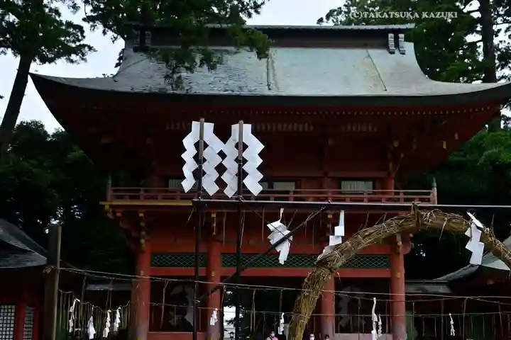 鹿島神宮(茨城県)