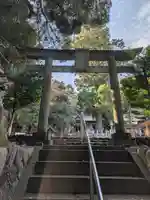 川尻八幡宮(神奈川県)