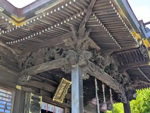 叶神社 (西叶神社)(神奈川県)