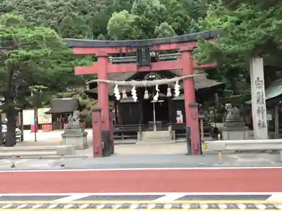 白鬚神社(滋賀県)