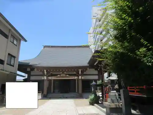 寶藏寺(成田不動尊) (栃木県)