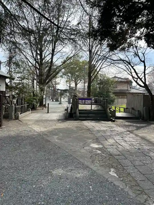 桐生天満宮(群馬県)