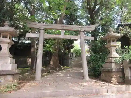 金王八幡宮(東京都)