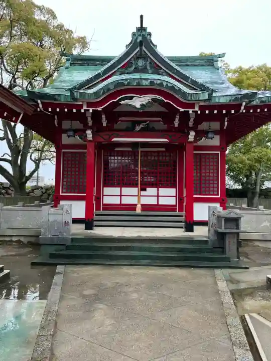 吹揚神社(愛媛県)