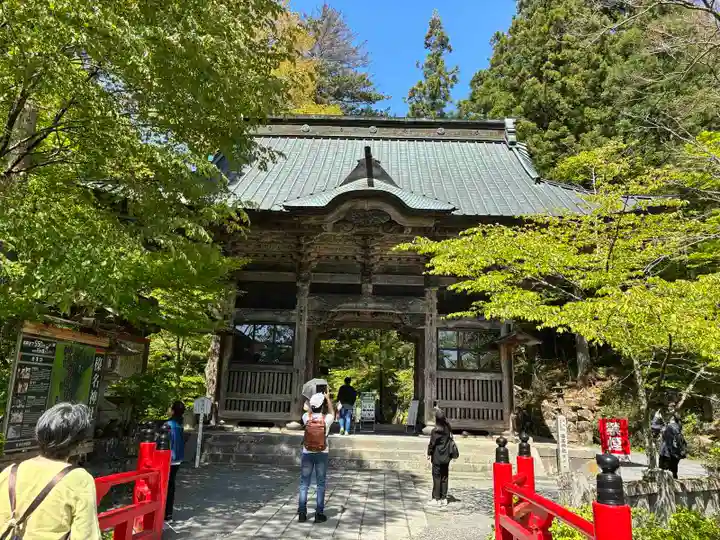 榛名神社(群馬県)