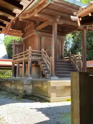 中山神社(埼玉県)