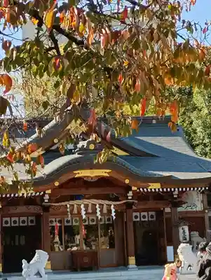 伊和志津神社(兵庫県)